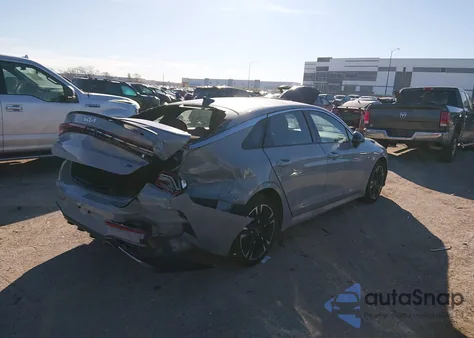 2022 Kia K5 Gt-Line z USA, uszkodzony, nr VIN 5XXG64J28NG101216